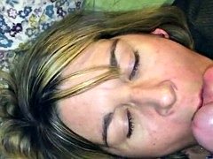 Sucer une bite, Faciale, Fait maison, Mère que j'aimerais baiser, Fumer, Épouse