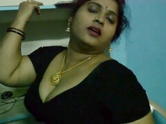 Spicy South Indian couple indulges in steamy hot sex