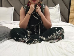 Enthousiasteling, Grote kont, Indisch, Rijpe lesbienne, Kut duiken, Alleen