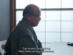 Ιάπωνας, Η σύζυγος