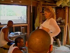 Анальный секс, Красотки, Блондинки, Минет, Групповуха, Группа, Милф