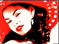 Красотки, Брюнетки, Сборник, Латиноамериканки, Сиськи, Винтаж