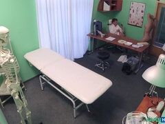 Bionda, Pompino, Dottore, Ufficio