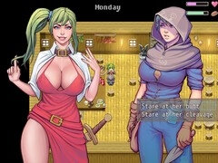Warlock & titties 0.341 Part 23 Woke Up to stepsister providing me Titsjob