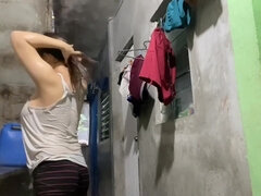 Ερασιτέχνης, Πίπα, Βυζαρού, Πούτσος, Σκληρό, Σπιτικό, Ντουζ, Βυζιά