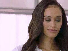 Anal, Da bunda para a boca, Morena, Facial, Cunete