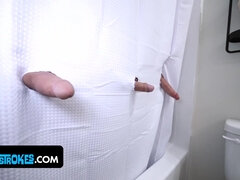 Колледж, Член, Фетиш, Групповуха, Вечеринка, Сюрприз, Втроем, Сиськи