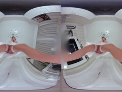 Busty Czech Josephine Jackson - Czech VR POV Fetish - Pussy and Boobs from Heaven