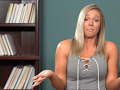 Ask A porno star: Would You Have hookup With A Robot?