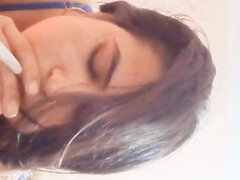 Africkej, Amatéri, Čierne, Brunetka, Pár, Homemade, Indické