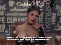 Bunny Cafe - MILF Obsession - Ep04