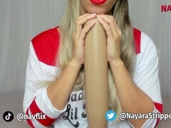 Small penis, punheta controlada, kink