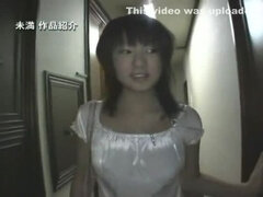 Fabulous Japanese whore Minori Hatsune in Horny JAV movie