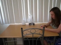 Velké kozy, Dávení penisem, Hardcore, Homemade, Výprask, Pička, Vyholené, Nevlastní máma