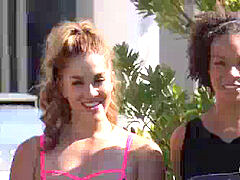 Cuarto de baño, Mamada, Al aire libre, Realidad