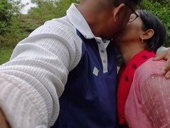 아마추어, 오랄섹스, 주부, 인도인, 키스, 자연의 가슴