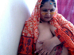Indian, mummy, lush