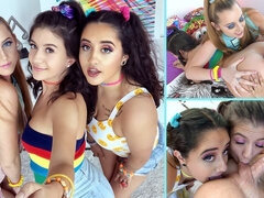 Μεγάλος κώλος, Χύσιμο, Φετιχ, Ομάδα, Μαλακία, Γλείψιμο, Όργιο, Έφηβος