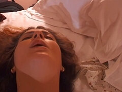 Pompino, Brunetta, Europea, Tedesca amatoriale, Lingerie, Matura, Calze