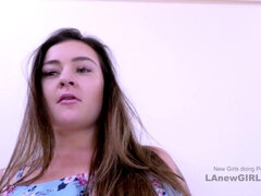 Suihinotto, Ruskeahiuksinen, Spermashotti, Orgasmi, Näkökulma pov, Pillu, Rajua, Venäläinen