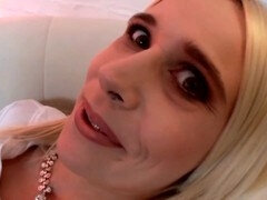 Grosse bite, Sucer une bite, Allemand