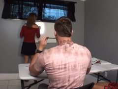 Ondó fröcskölés, Lábfej fétis