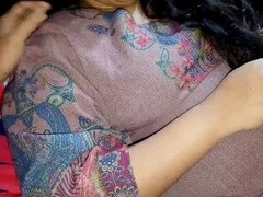 アナル, 浮気者, イく瞬間, 言葉責め, 自家製, 旦那, インド人