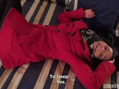 デカ尻, フェラチオ, 手コキする, ハメ撮り, 剃毛, スラップ, タトゥー, ティーン