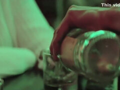 Krásky, Prsatá, Roztomilá, Dávení penisem, Péro, Hd, Orgasmus, Kozičky