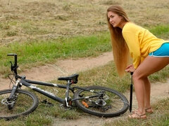 Zadok, Kuřba, Brunetka, Bozkávanie, Vonku, Vyholené, Teenka, Kozičky