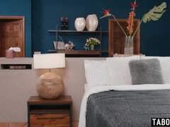 Grosse titten, Schwarz, Kehlenfick, Familie, Milf, Mutti, Muschi, Taboo