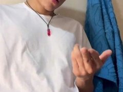 Amatør, Stor pik, Sædskud, Homoseksuel, Solo