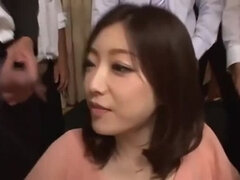Ázijskej, Kuřba, Striekanie semena, Gangbang, Honění, Hd, Japonské, Párty