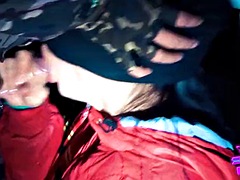 Grosser schwanz, Geschnappt, Spermaladung, Aufs gesicht abspritzen, Im freien, Öffentlich, Russisch, Jungendliche (18+)