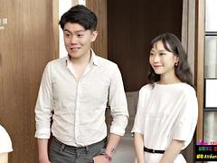 아시안, 오랄섹스, 중국인, 모음집