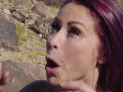 Tette grandi, Pompino, Mamma che vorrei scoparmi, Rossa