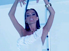 オナニー, シーメール, 一人