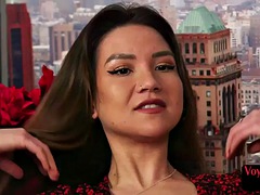 Amatorka, Duży kutas, Czarny, Femdom, Fetysz, Obciąganie, Obcasy, Bielizna