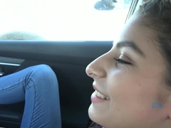 Culo, Morena, Novia, Jeans, Pov, Afeitado, Ducha, Flaco