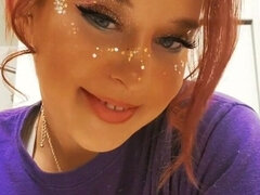 Amatör, Rödhårig, Röker, Solo