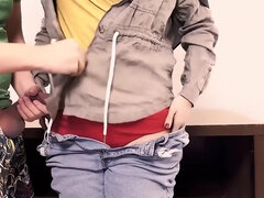 아랍, 큰 가슴, 크림파이, 사정 샷, 하드코어, 나일론, 양말, 선생