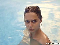Adorable, Hd, Innocente, Nudiste, De plein air, Adolescente