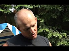 Amatør, Stor kukk, Sperm skott, Tysk, Hardcore, Milf, Ridning, Vintage