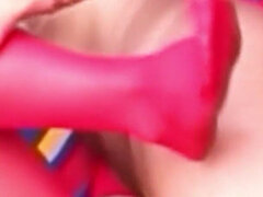 Analno, Fafanje, Zunanji izliv, Dekle drka tiča, Ladyboy, Transa