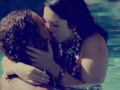 Stor kukk, Sperm skott, Hunn, Hardcore, Hd, Slikking, Orgasme, Vintage