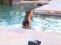 アナル, ズームショット, ドレス, エクストリーム, ヒール, オナニー, オーガズム, おもらし