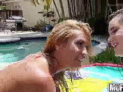 Leie, Blasen, Spermaladung, Handjob