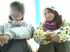 Asiatisk, Stora tuttar, Fetisch, Japansk