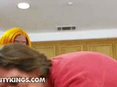 Velké péro, Kuřba, Dildo, Na pejska, Výprask, Drobounká, Vyholené, Vlhká