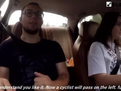 Obciąganie, Brunetka, Masturbacja, Na wolnym powietrzu, Publiczny, Rosyjski, Tatuaż, Nastolatki